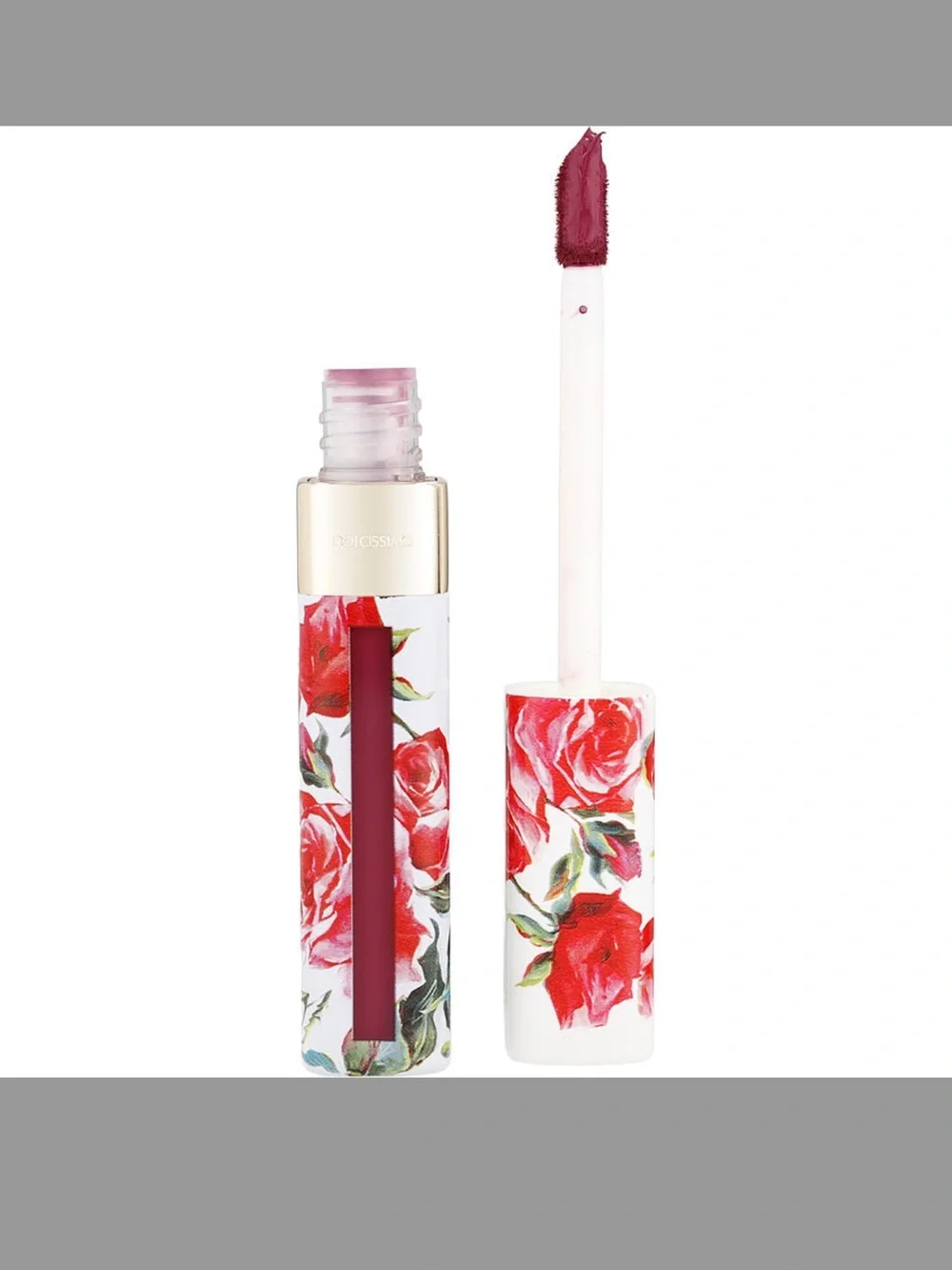 Dolce & Gabbana Dolcissimo Matte Liquid Lipcolour #12 Purple Full Size NIB